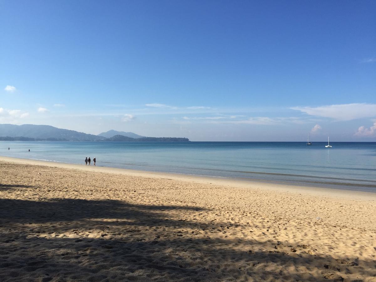 Kd Residence Pantai Bang Tao Luaran gambar
