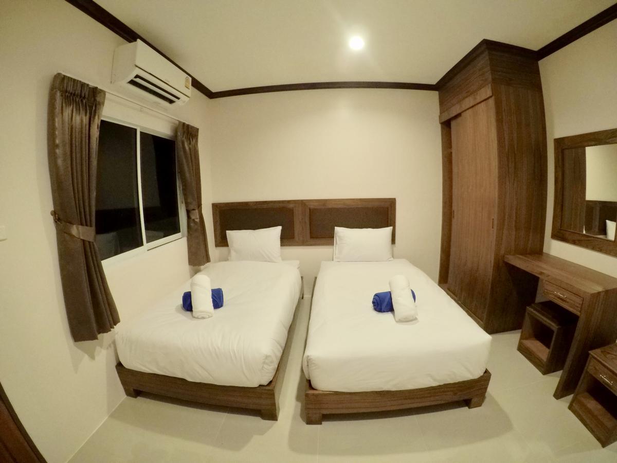 Kd Residence Pantai Bang Tao Luaran gambar