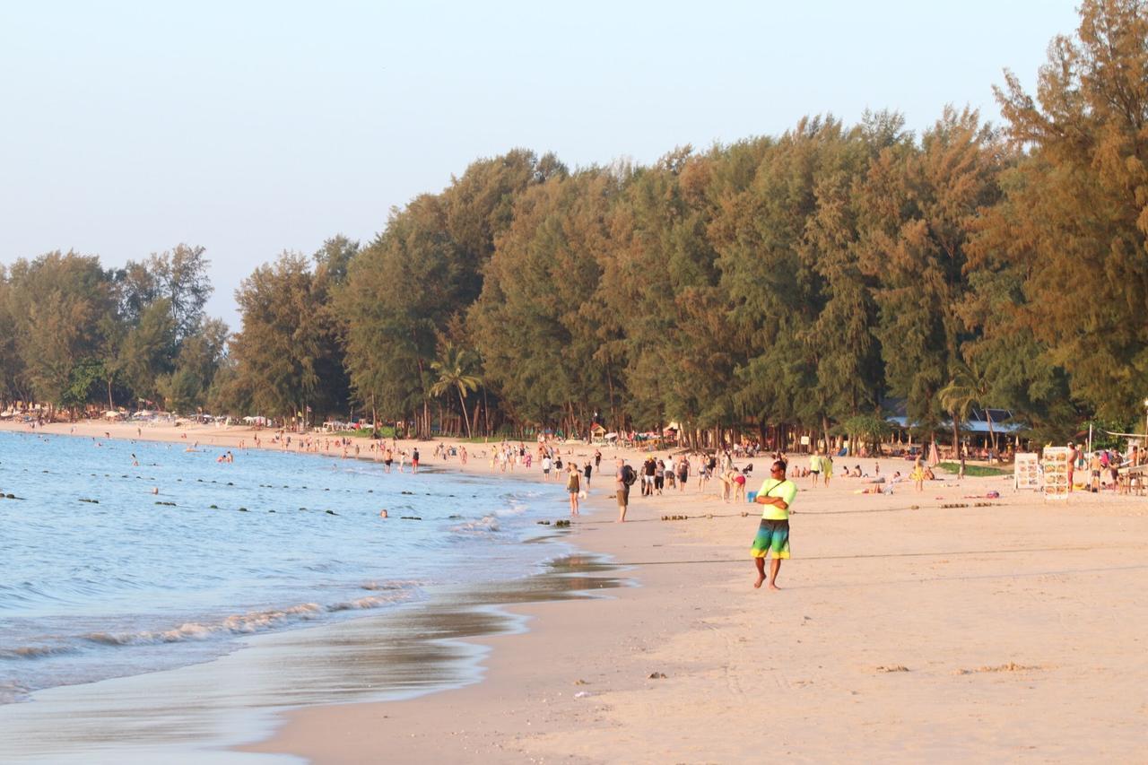 Kd Residence Pantai Bang Tao Luaran gambar
