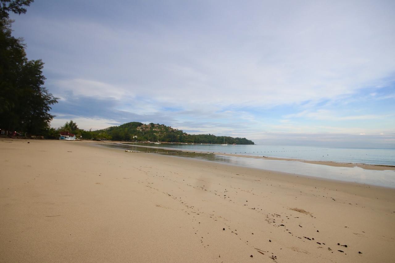 Kd Residence Pantai Bang Tao Luaran gambar
