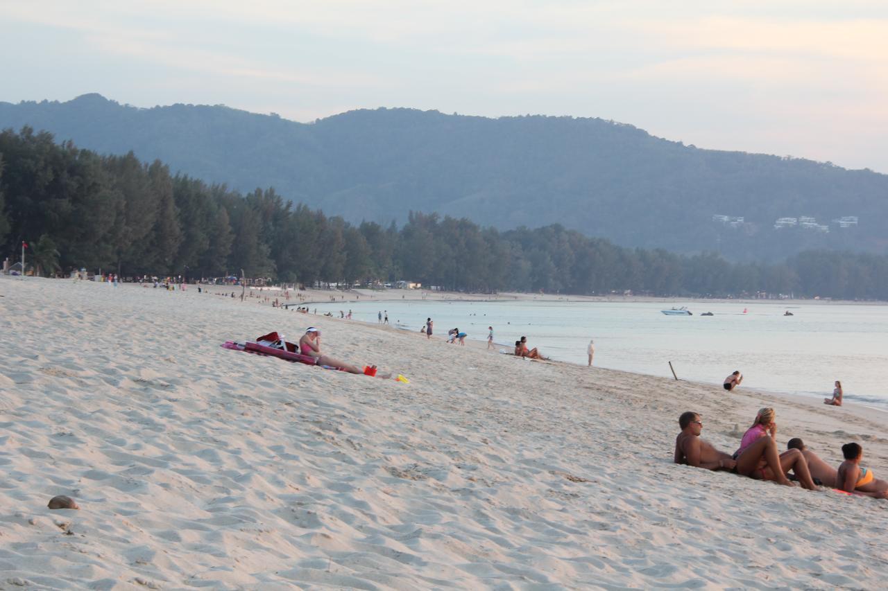 Kd Residence Pantai Bang Tao Luaran gambar