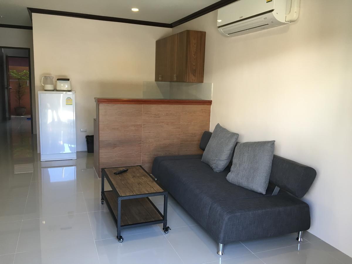 Kd Residence Pantai Bang Tao Luaran gambar