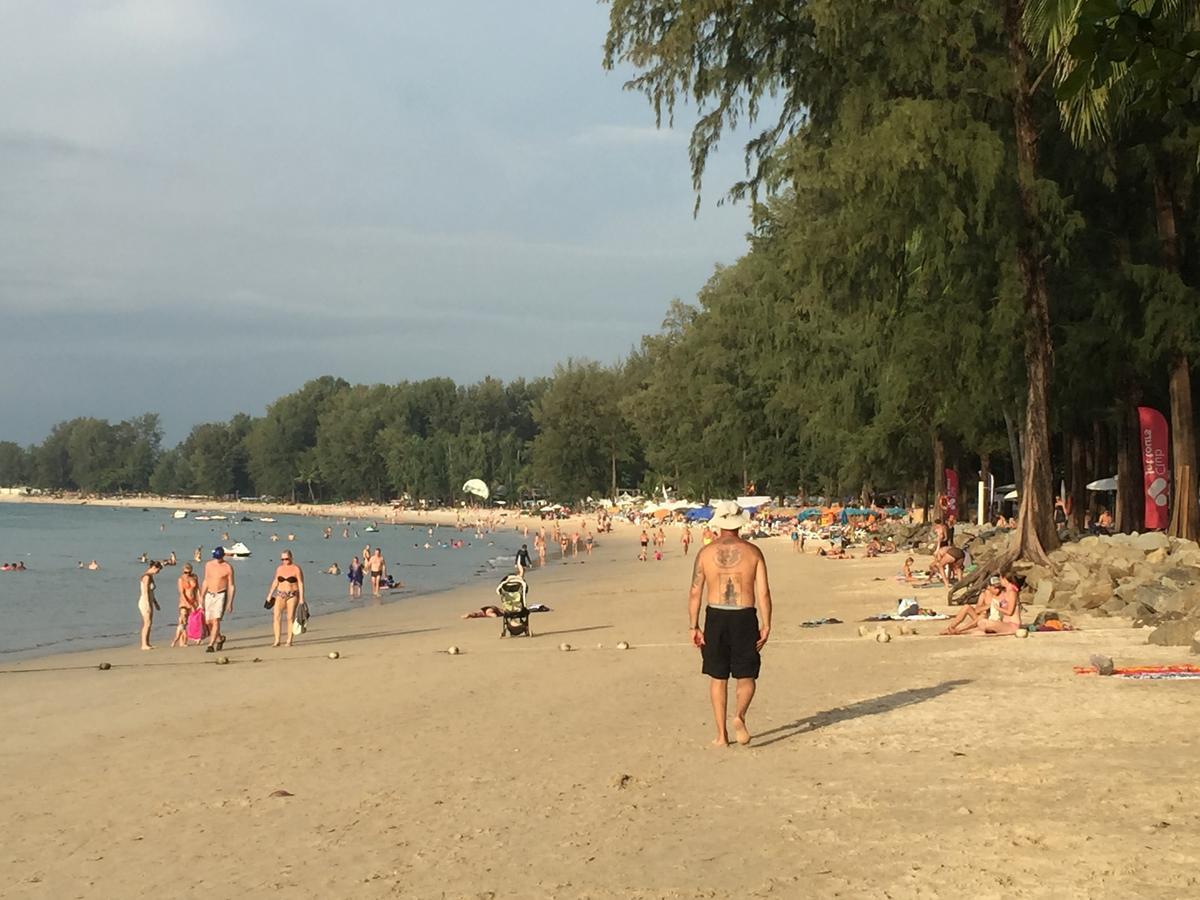 Kd Residence Pantai Bang Tao Luaran gambar