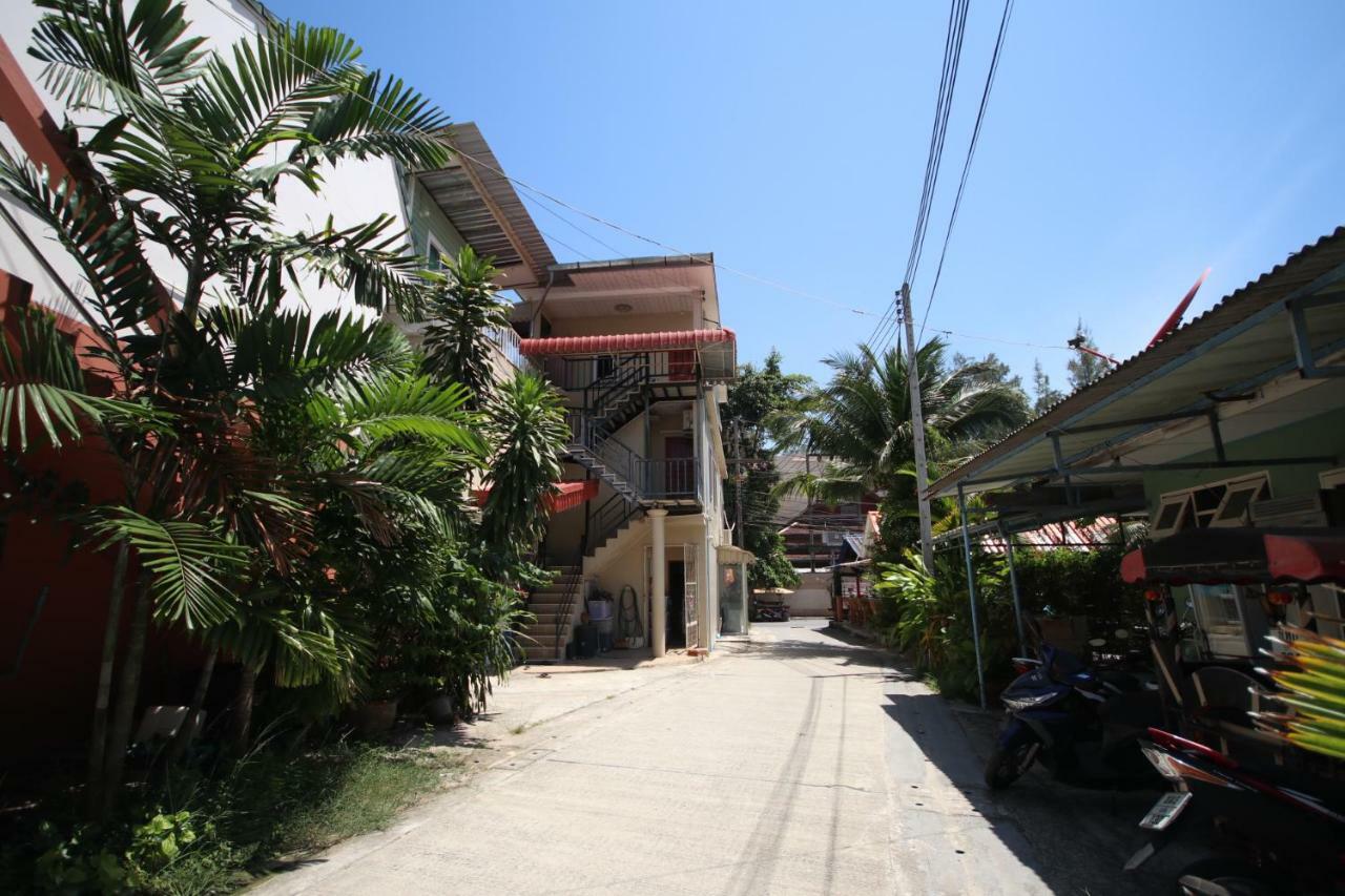 Kd Residence Pantai Bang Tao Luaran gambar